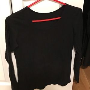 Lulu long sleeve shirt